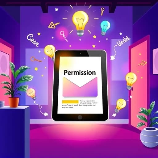 Permission Email Template featured image