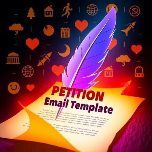Petition Email Template featured image