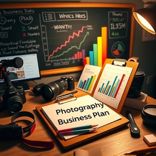 Photography Business Plan featured image