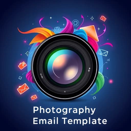 Photography Email Template featured image