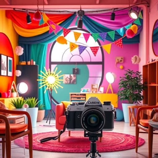 Photoshoot Ideas featured image