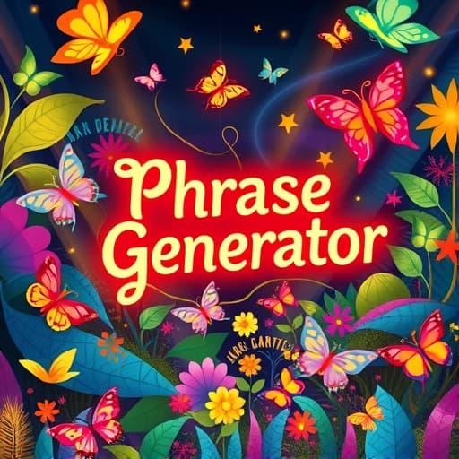 Phrase Generator featured image