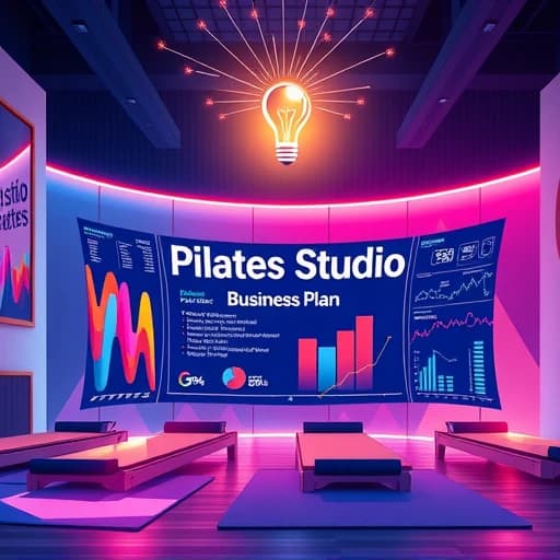 Pilates Studio Business Plan featured image