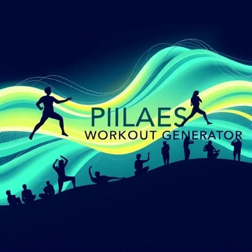 Pilates Workout Generator featured image