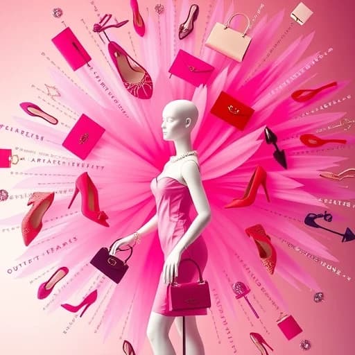 Pink Outfit Ideas for Party featured image