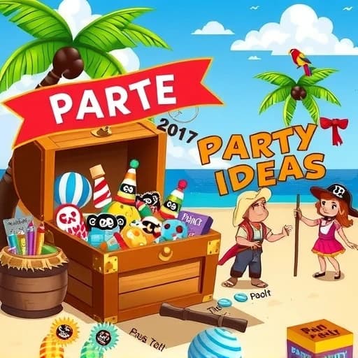 Pirate Party Ideas featured image