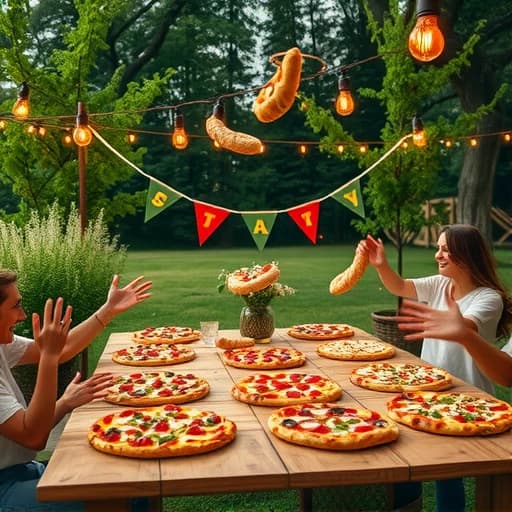 Pizza Party Ideas for Adults featured image