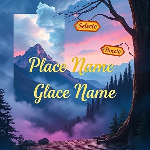 Place Name Generator featured image