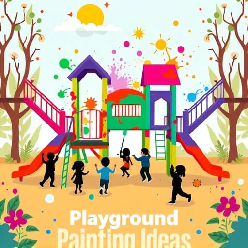 Playground Painting Ideas featured image