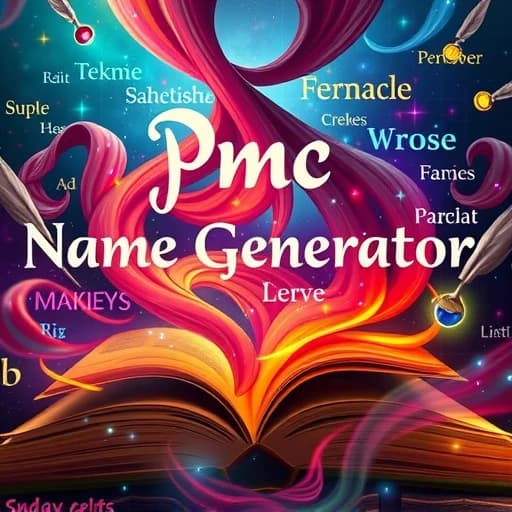 PMC Name Generator featured image