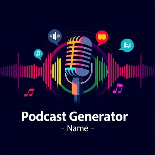 Podcast Generator Name featured image