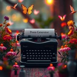 Poem Generator icon