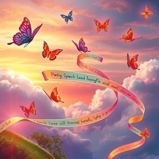 Poetry Speech Generator featured image