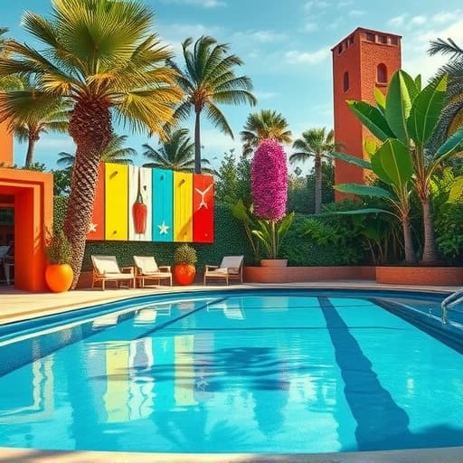 Pool Deck Painting Ideas featured image