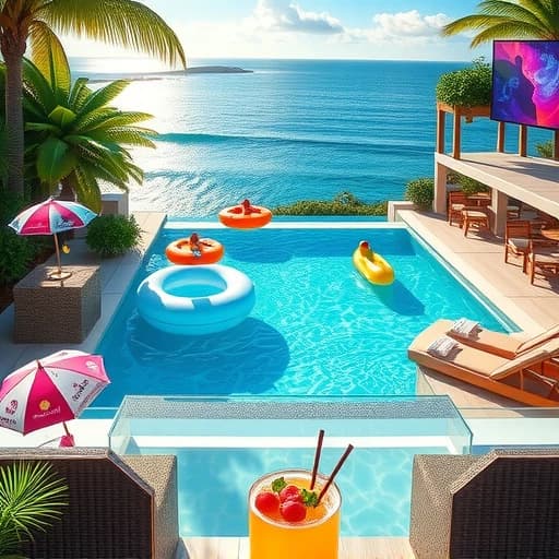 Pool Party Ideas for Adults featured image