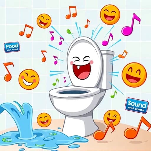 Poop Sound Effect Generator featured image