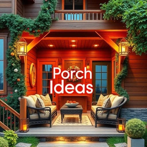 Porch Ideas featured image