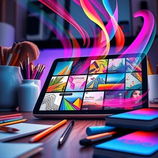 Portfolio Cover Generator featured image
