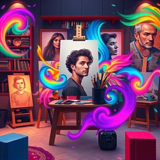 Portrait App Generator featured image