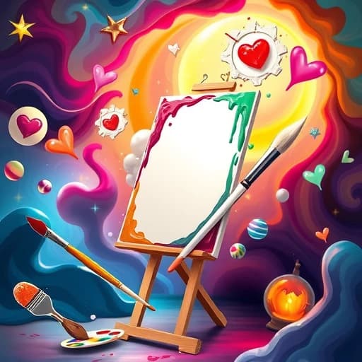 Portrait Painting Ideas featured image