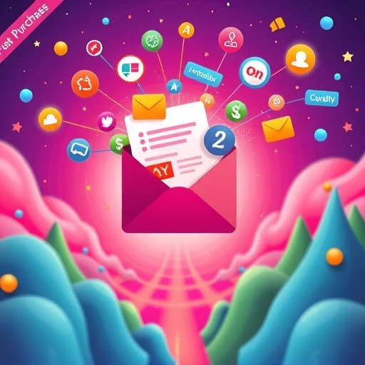 Post Purchase Email Template featured image