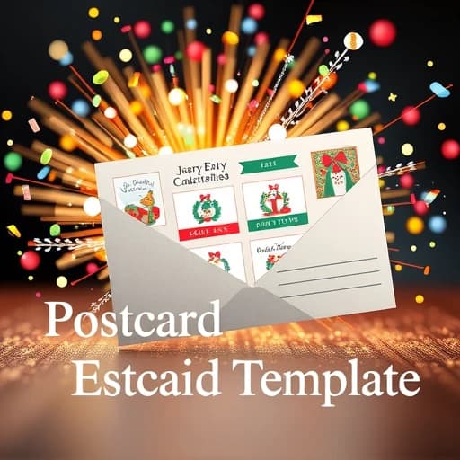 Postcard Email Template featured image
