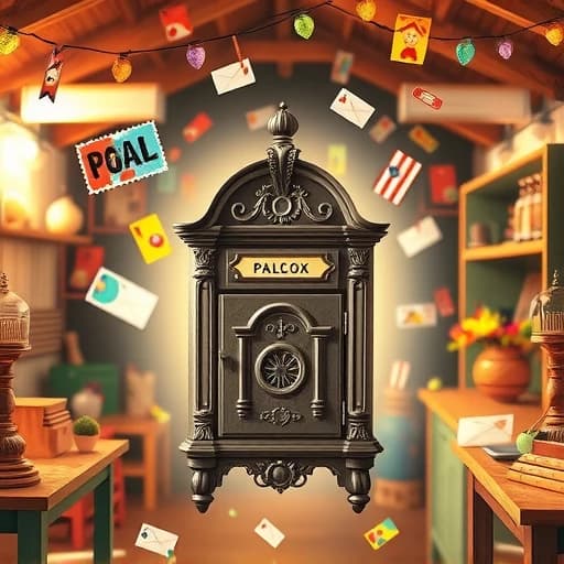 Postcards Email Template featured image
