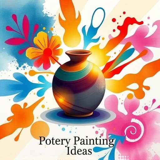 Pottery Painting Ideas featured image