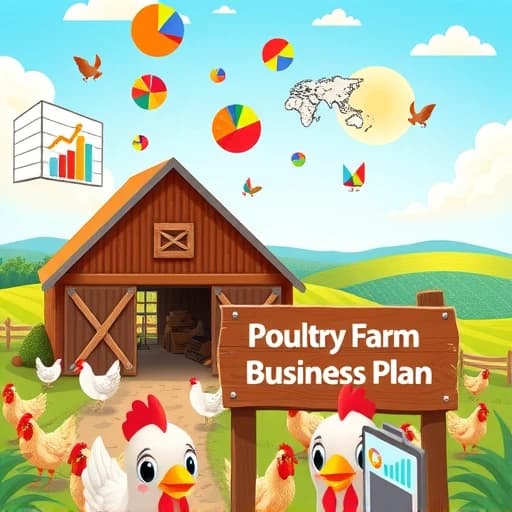 Poultry Farm Business Plan featured image