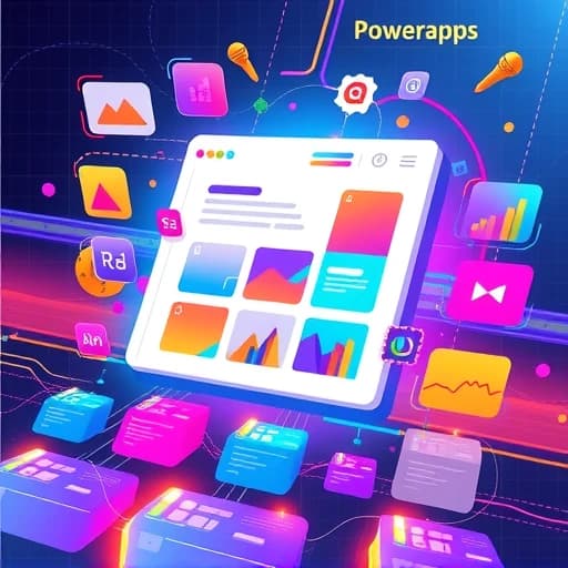 Powerapps Email Template featured image
