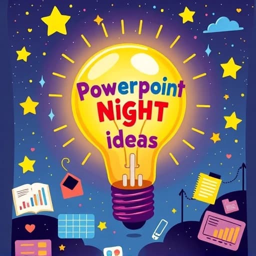 PowerPoint Night Ideas featured image