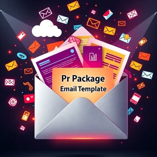 Pr Package Email Template featured image