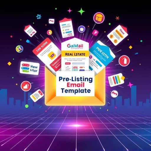 Pre Listing Email Template featured image