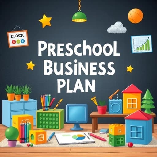 Preschool Business Plan featured image