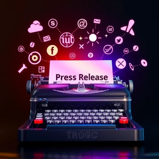 Press Release Generator featured image