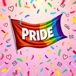 Pride Email Template icon