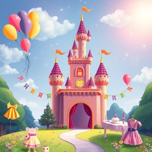 Princess Party Ideas featured image