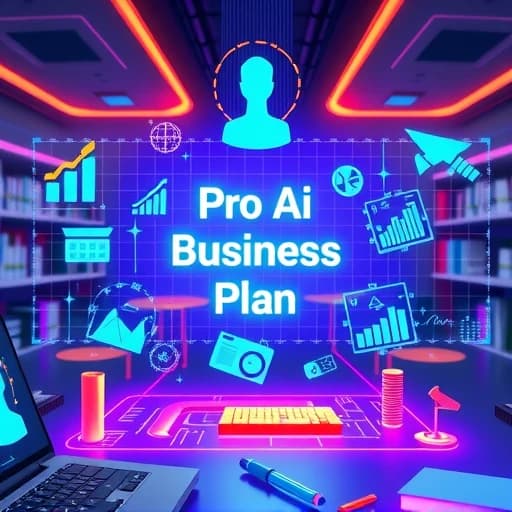 Pro AI Business Plan featured image