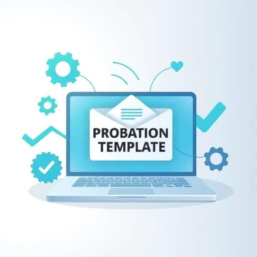 Probation Email Template featured image