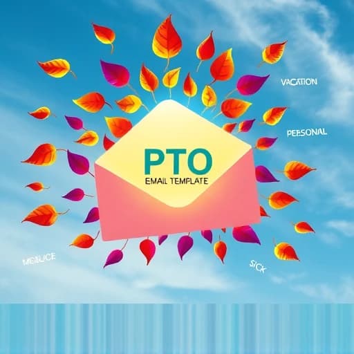 Pto Email Template featured image