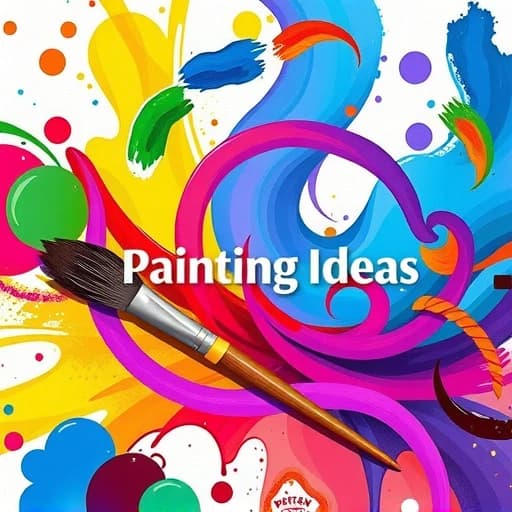 Pumping Painting Ideas featured image
