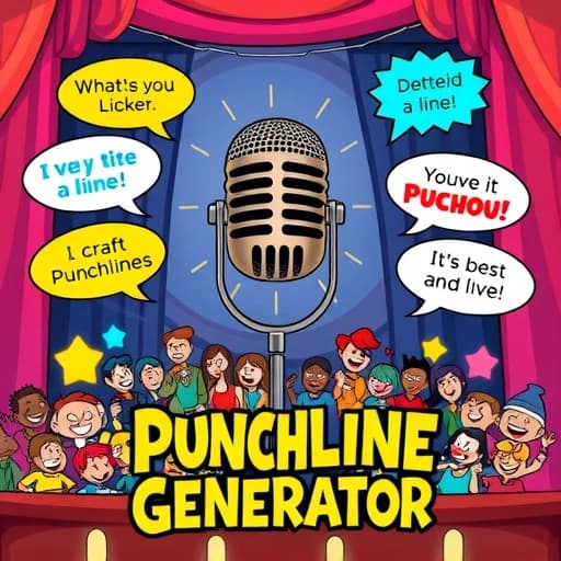 Punchline Generator featured image