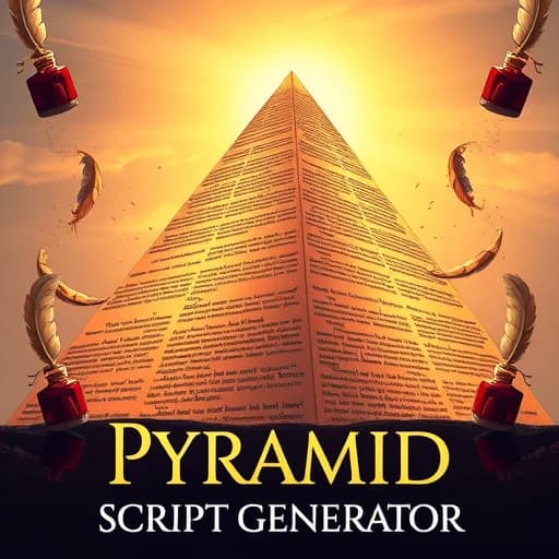 Pyramid Script Generator featured image