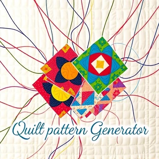 Quilt Pattern Generator featured image
