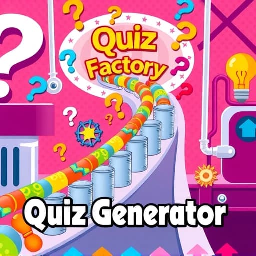 Quiz Generator featured image