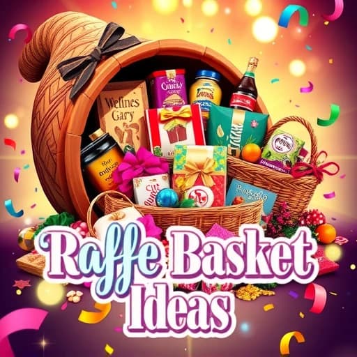 Raffle Basket Ideas featured image