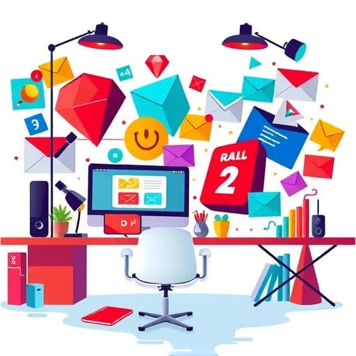 Rails Email Template featured image