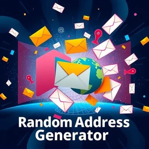 Random Address Generator featured image
