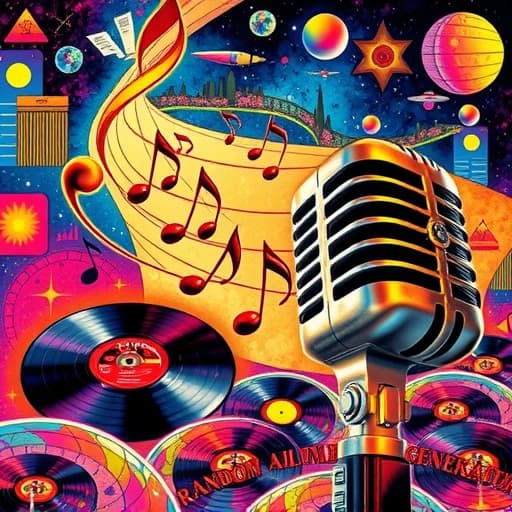 Random Album Cover Generator featured image
