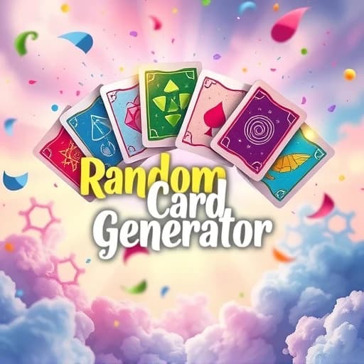 Random Card Generator featured image